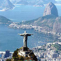 South America