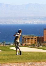 Image: Golf woman.JPG