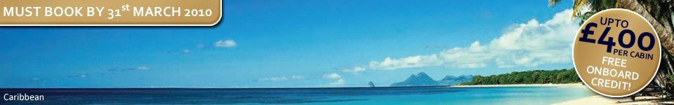 P&O Cruises March Cruise Collection