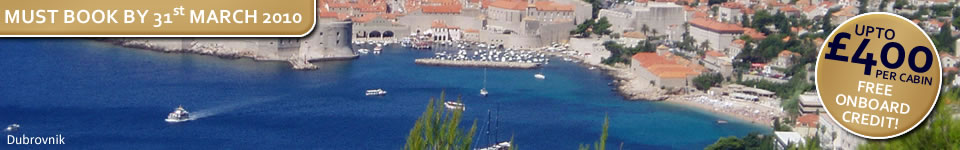 P&O Cruises March Cruise Collection