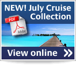 P&O Cruises July Collection Brochure