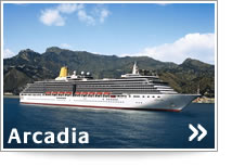 Arcadia 2011 Exotic Cruise