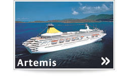 Artemis 2011 Exotic Cruise