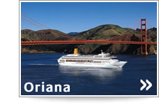 Oriana 2011 Exotic Cruise