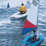 Sailing