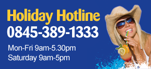 Holiday Hotline