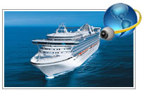 Caribbean Princess Webcam