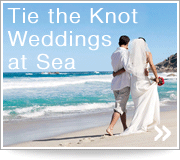 Weddings at Sea