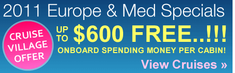 Princess Cruises Europe & Med Cruise Deals