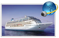 Pacific Princess Webcam