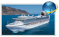 Star Princess Webcam
