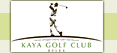 Kaya Eagles Course