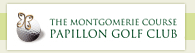 The Montgomerie Course