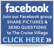Join the Cruise Village on Facebook