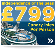 2010 Independence of the Seas Cruise Offers