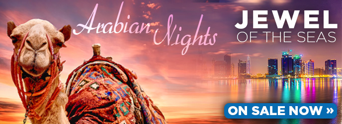 Royal Caribbean - Jewel of the Seas - Dubai Cruises