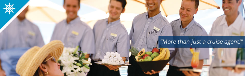 About Small Ship Cruise Experts