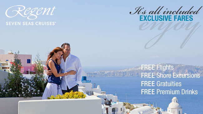 Regent Seven Seas Cruises