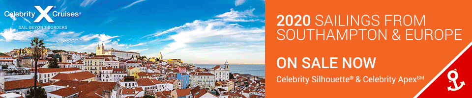 Celebrity Cruises from Southampton