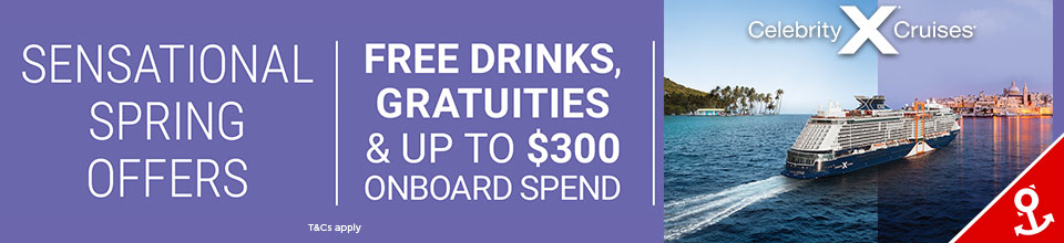 Celebrity Cruises from Southampton