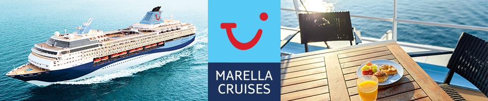 Marella Cruises from Southampton & Newcastle
