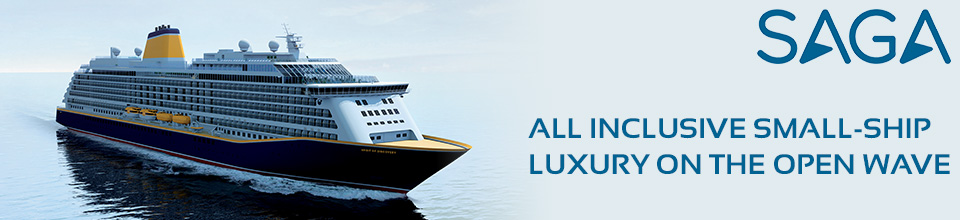 Saga Cruises from Southampton 2019 amp 2020