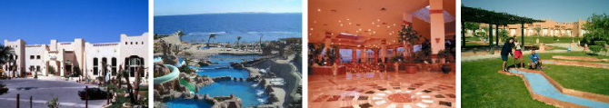 5* Hauza Beach Resort Beach Hotel, Sharm El Sheikh