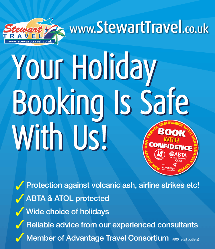 Our Customers Have A 100% Financial Guarantee
