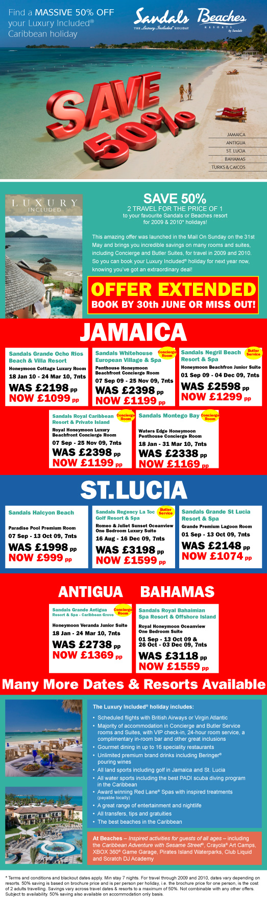 2 travel for the price of 1!