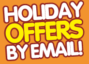 Cheap Holiday Offers