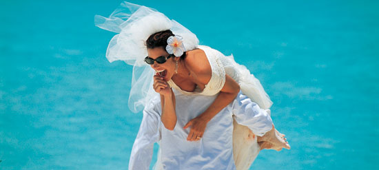 Weddings Abroad