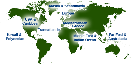 Select a Region...