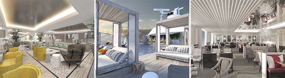 Celebrity Edge Retreat