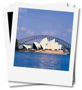 Australasia Cruises