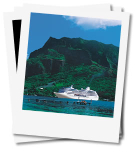 Pacific Islands Cruises