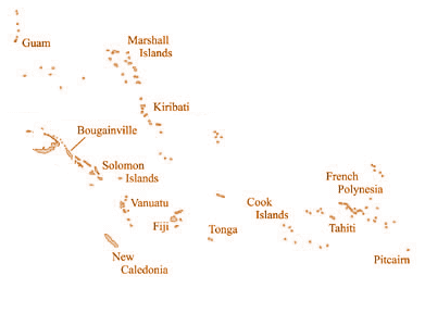 Pacific Islands