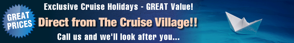 Exclusive Cruise Offers!