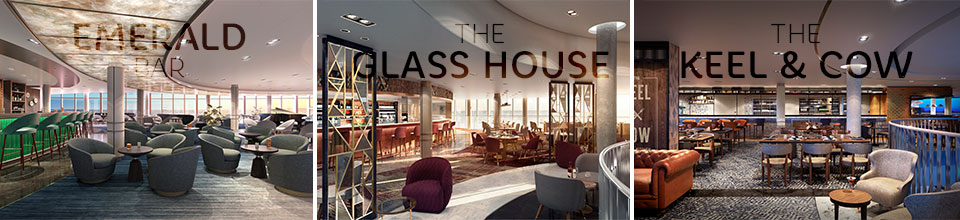 P&O Cruises Iona - Dining