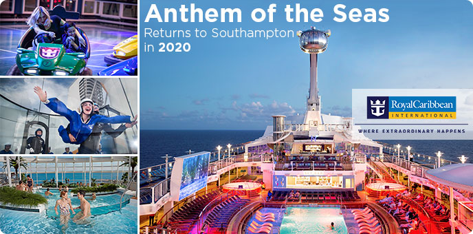 Royal Caribbean Cruises