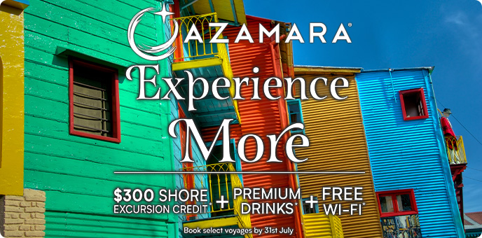 Azamara Club Cruises