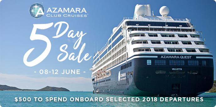 Azamara Club Cruises