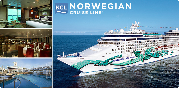 Norwegian Cruise Line - Asia & Med 2020