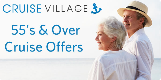 over 55s discounts