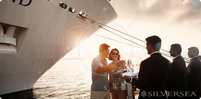 Silversea Luxury Cruises