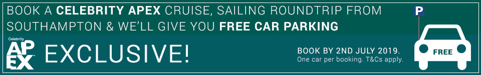 Celebrity Cruises - Sale Event