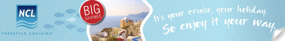 NCL Cruise Offers!