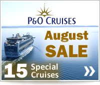 P&O Cruises Caribbean Sale