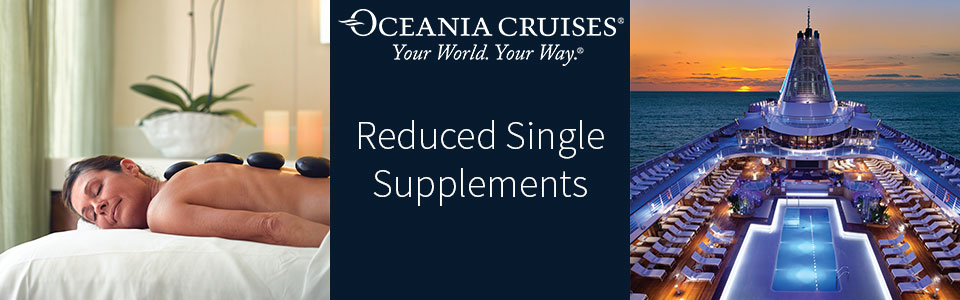 Oceania Cruises Offers