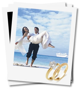 Weddings At Sea