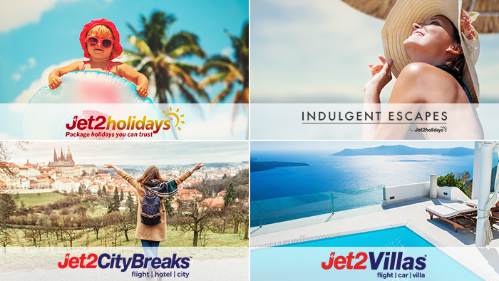 Jet2Holidays Official Booking Centre  The Travel Village